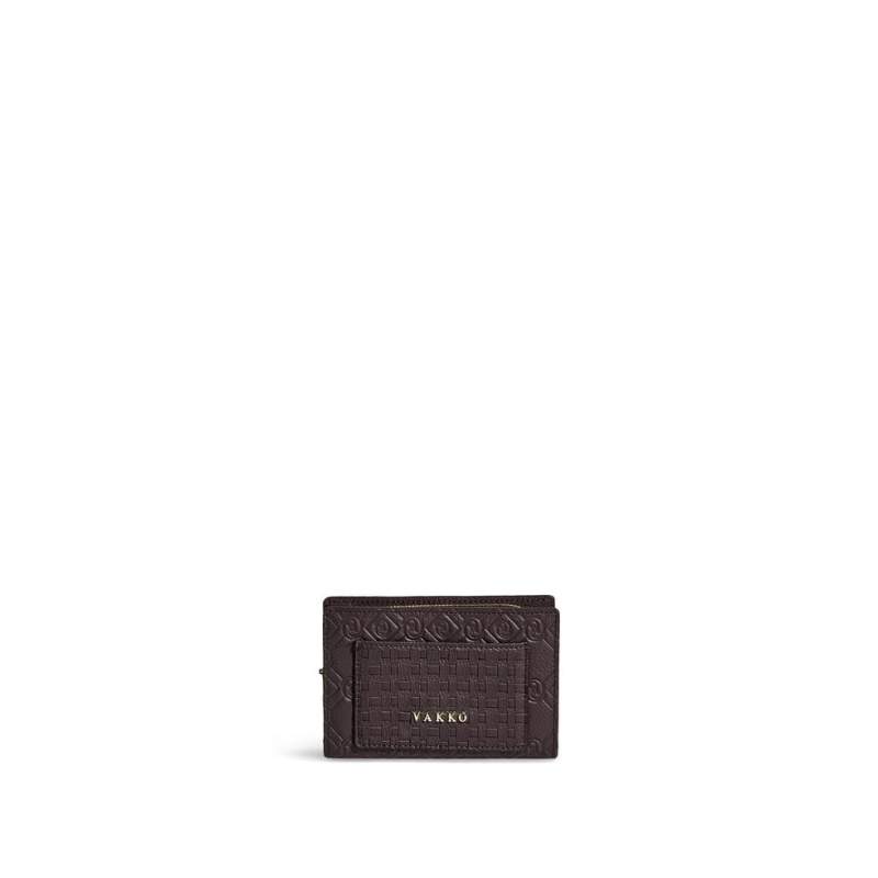 VAKKO LEATHER WALLET