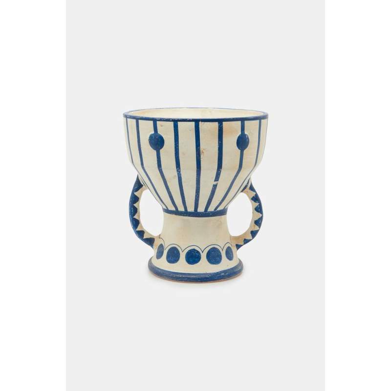 Vakko PATTERNED VASE