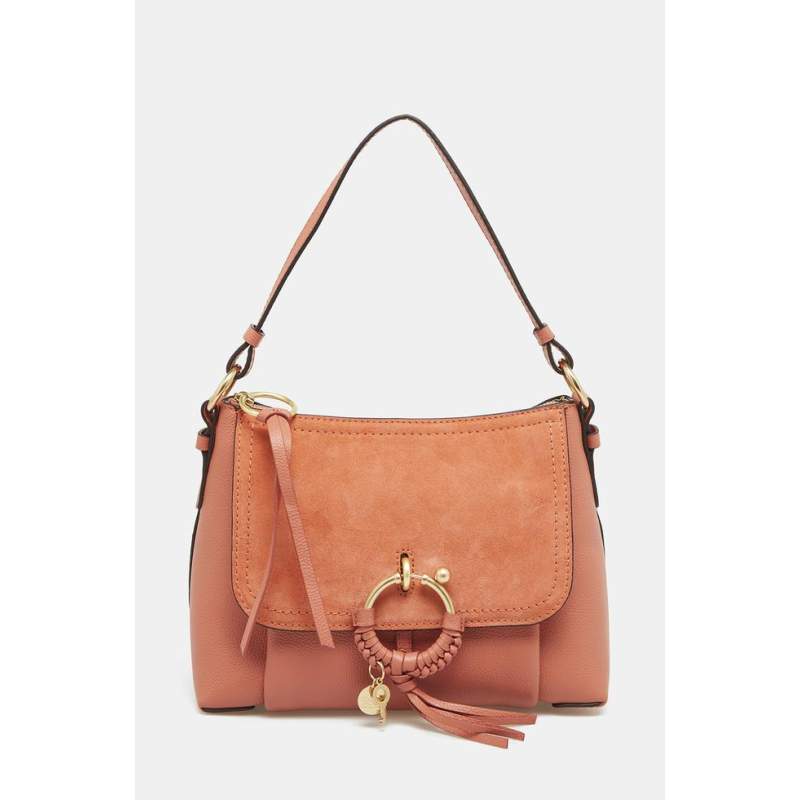 See By Chloé ORANGE LEATHER BAG