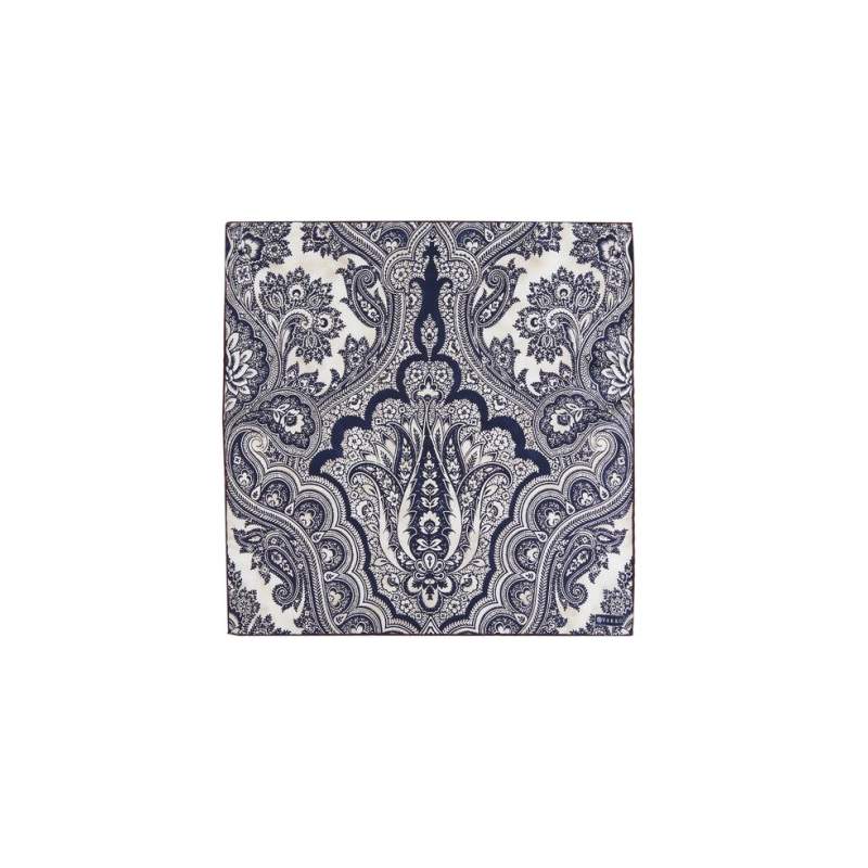 VAKKO MOTIF PATTERNED SILK WIPES
