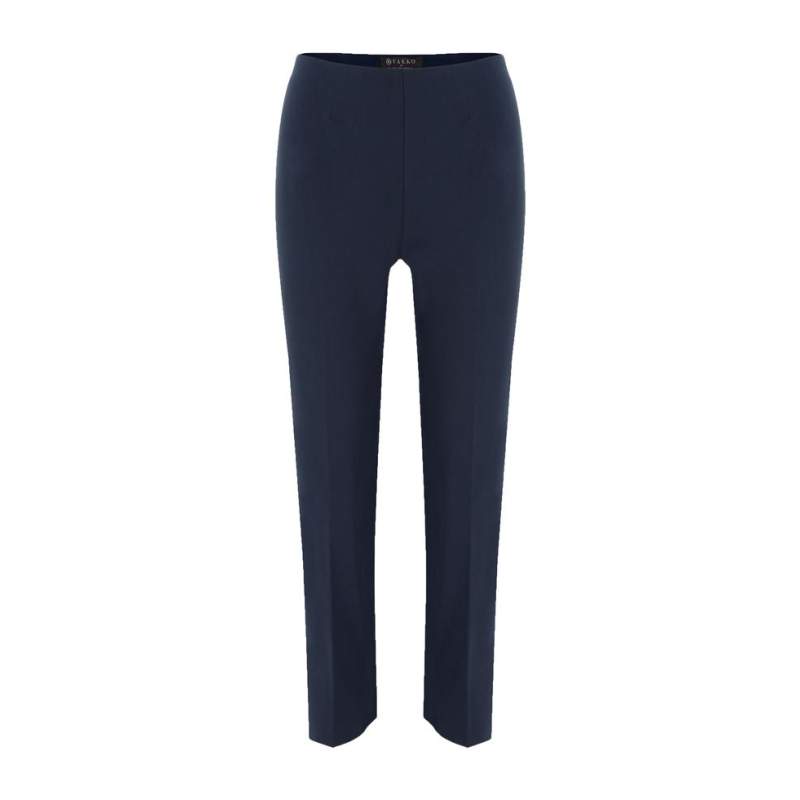 Vakko NAVY BLUE HIJAB TROUSERS