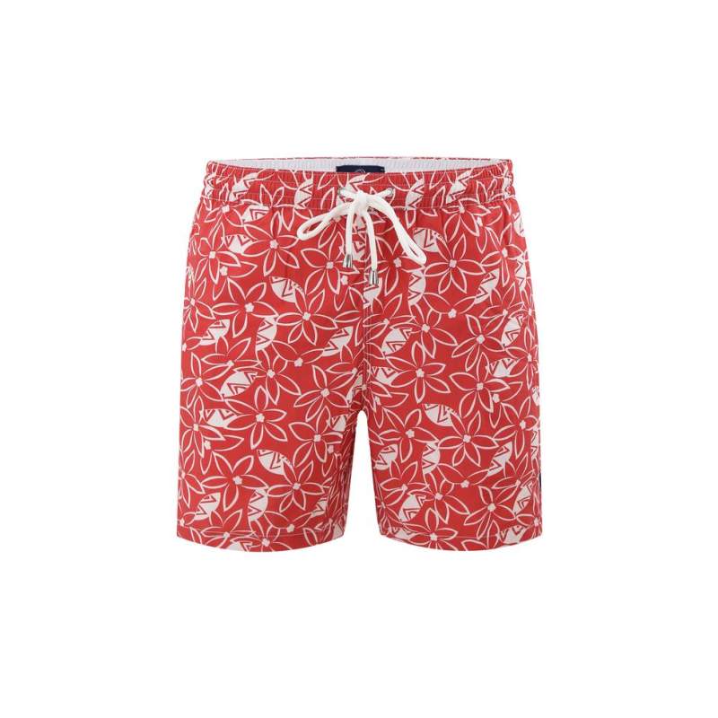 VAKKO FLORAL PATTERNED SHIRTS SWIMSUIT VAKKO FLORAL PATTERNED SHIRTS SWIMSUIT