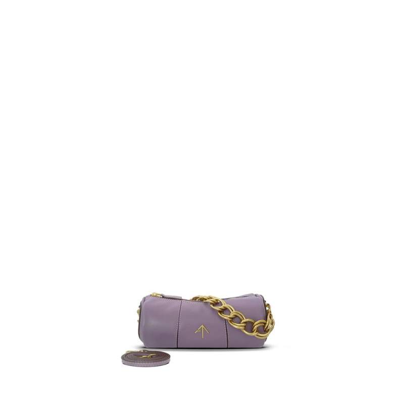 MANU ATELIER XX MINI CYLINDER BAG