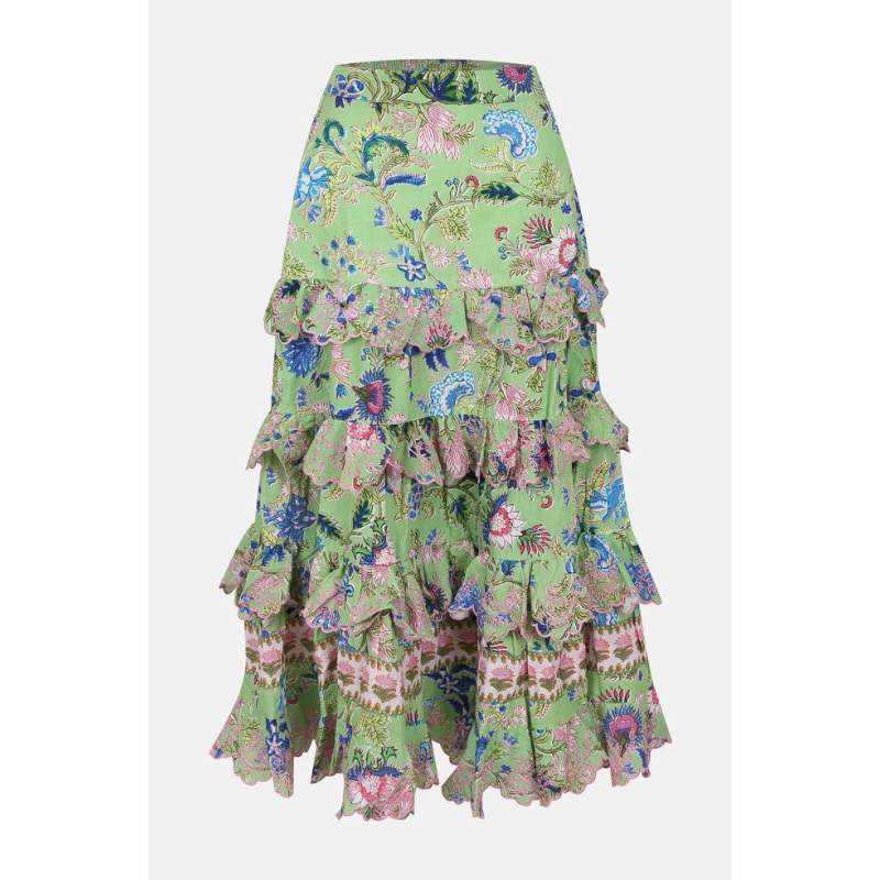 Hemant&nandita SKIRT