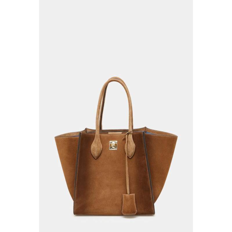 Ermanno Scervino TABA LEATHER BAG Ermanno Scervino TABA LEATHER BAG