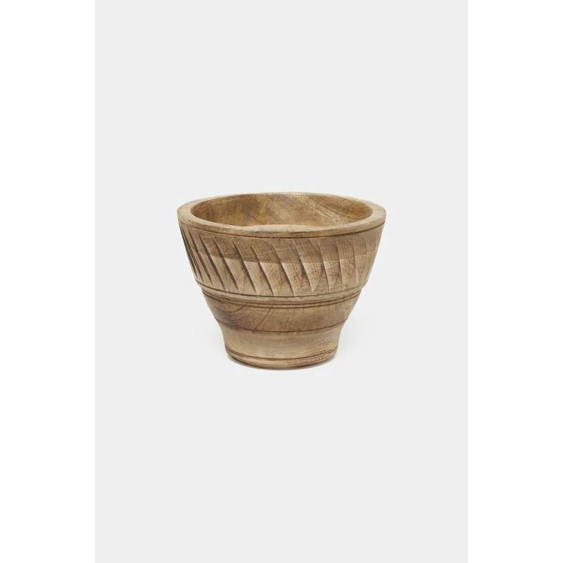 Vakko WOODEN BOWL SMALL