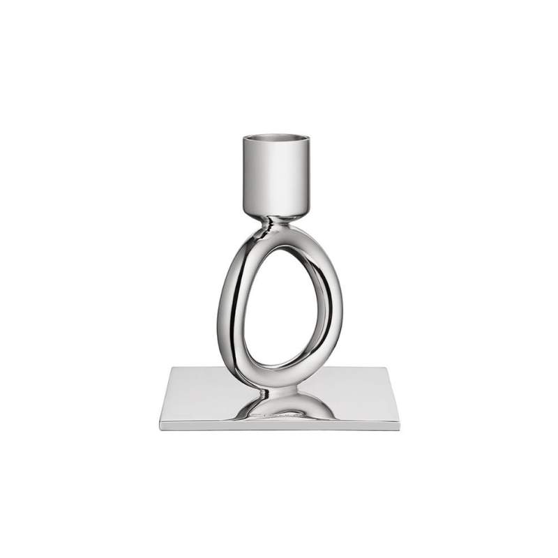 CHRISTOFLE CANDLE HOLDER - VERTIGO