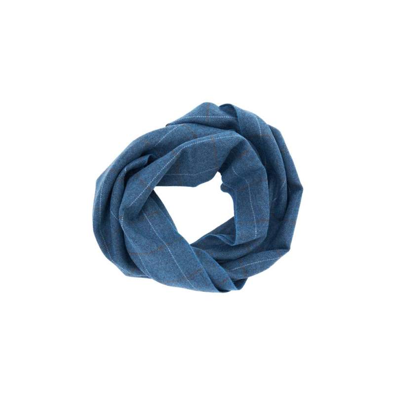 VAKKO PLAID PATTERNED WOOL CLOTHES