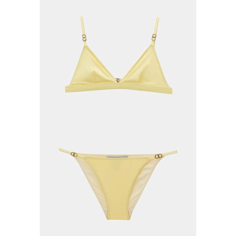 Stella McCartney LIGHT YELLOW BIKINI Stella McCartney LIGHT YELLOW BIKINI