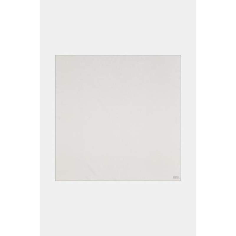 Vakko PLAIN COTTON SILK SCARF