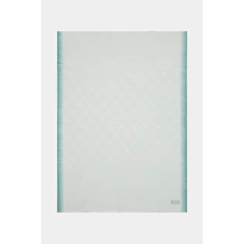 Vakko PLAIN COTTON SILK SHAWL