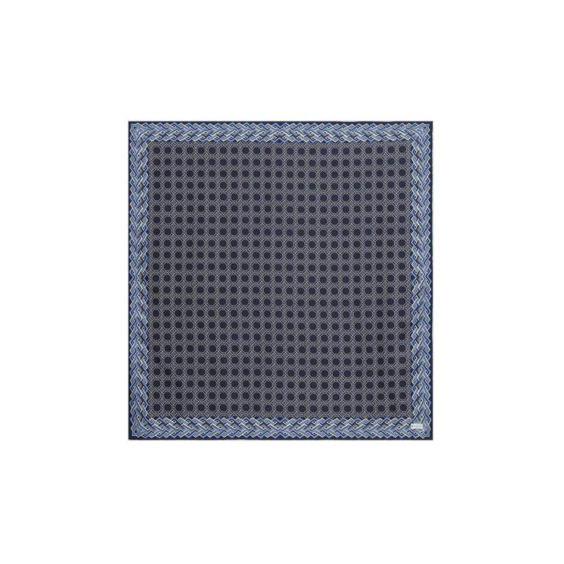 VAKKO SILK TWILL SCARF