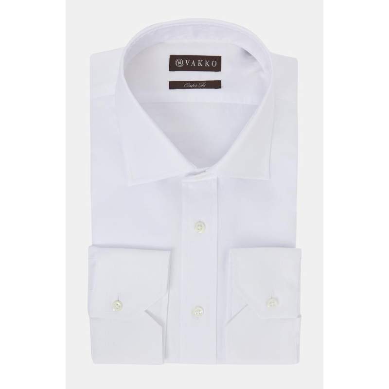 VAKKO TWILL CLASSIC SHIRT