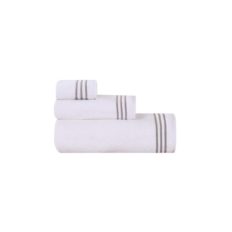 VAKKO THREE ROW PIKO TOWEL