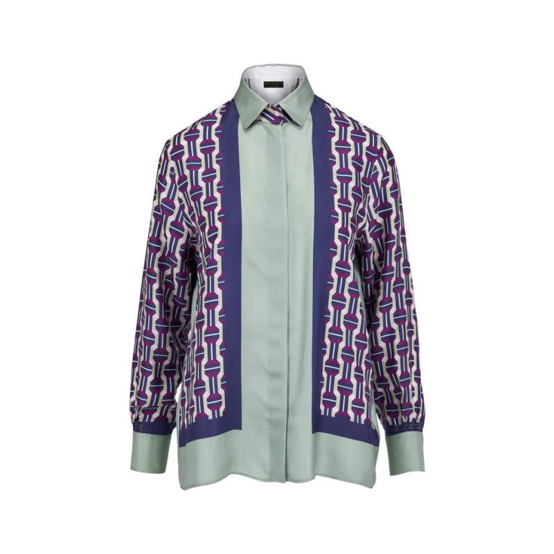 VAKKO BY LE SARTE PETTEGOLE SHIRT