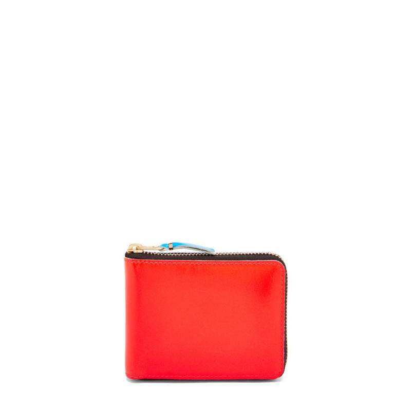 COMME DES GARCONS PLAY WALLET