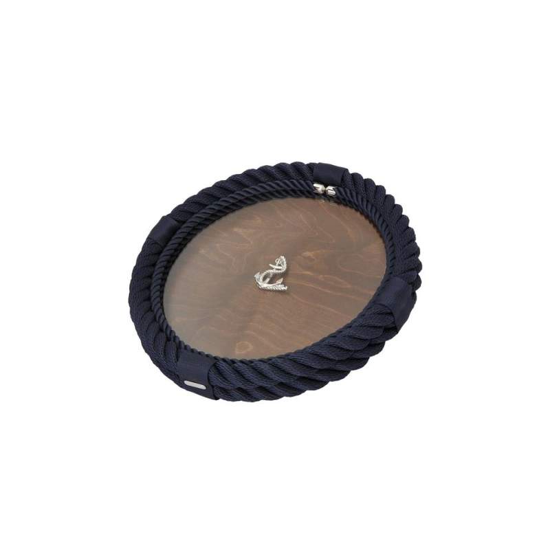 LOCATELLI ANCHOR MOTIF TRAY