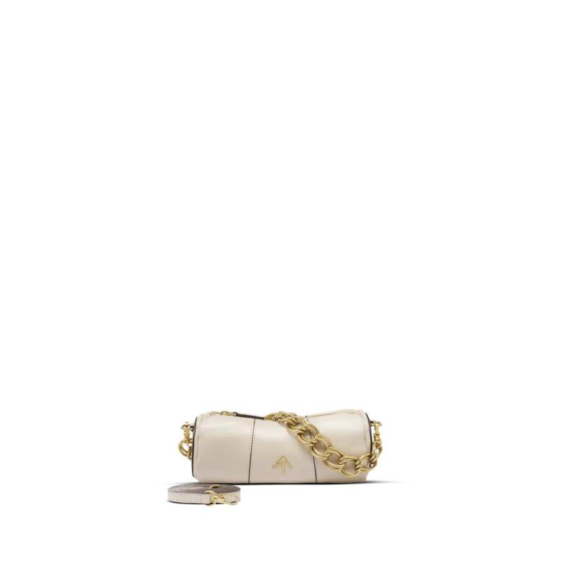 MANU ATELIER XX MINI CYLINDER BAG