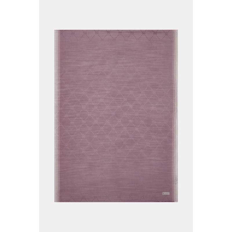 Vakko PLAIN COTTON SILK SHAWL