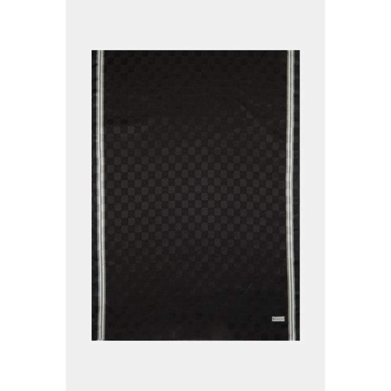 Vakko PLAIN COTTON SILK SHAWL