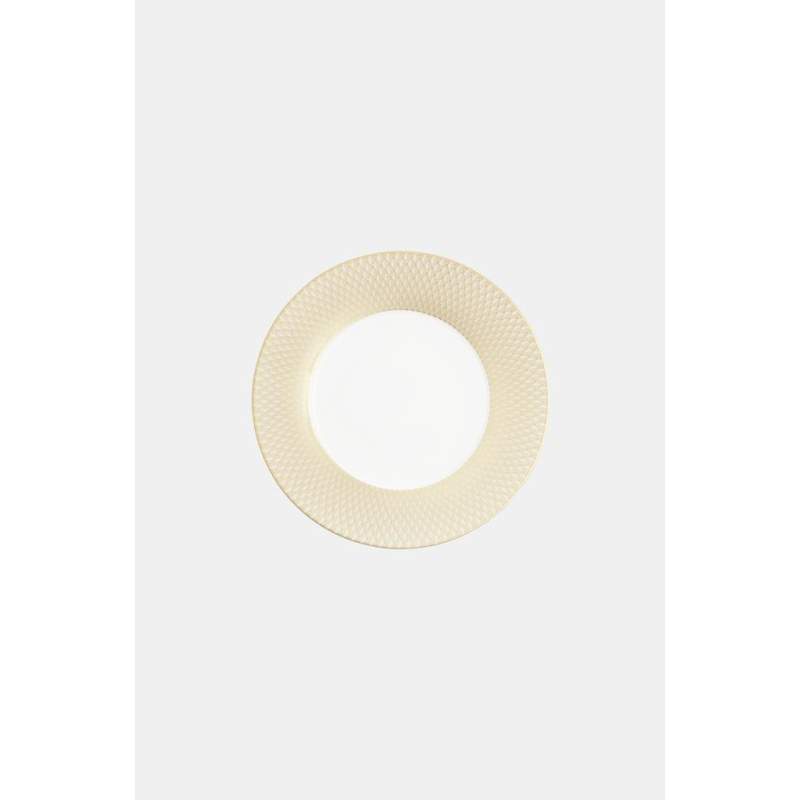 Christofle MALMAISON IMPERIALE GOLD, SUPLA PLATE