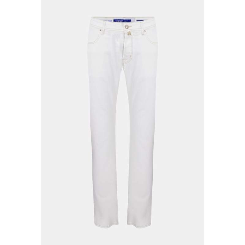 Jacob Cohen WHITE JEANS
