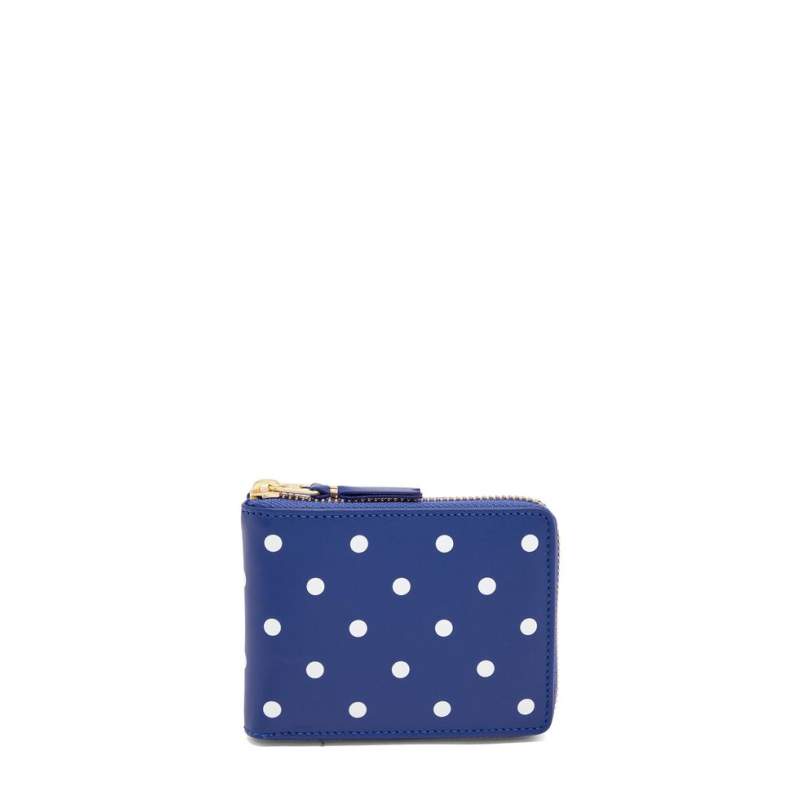 COMME DES GARCONS PLAY WALLET