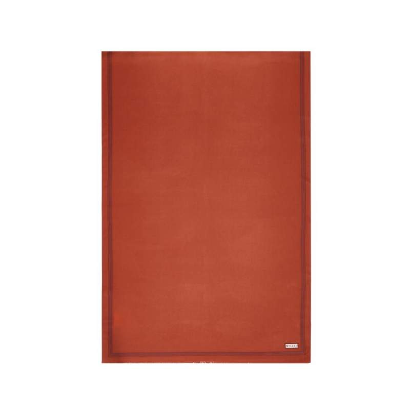 VAKKO PLAIN SILK SHAWL