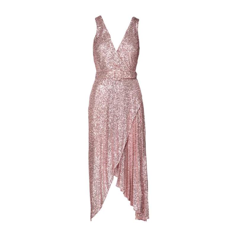 BADGLEY MISCHKA DRESS