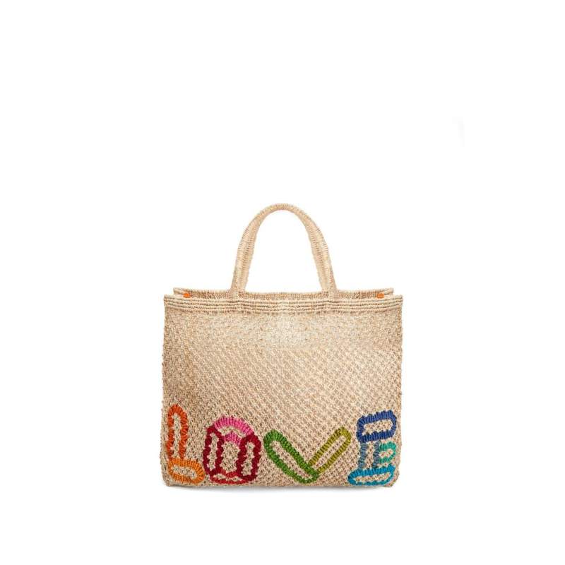 The Jacksons NATURAL JUTE BAG The Jacksons NATURAL JUTE BAG