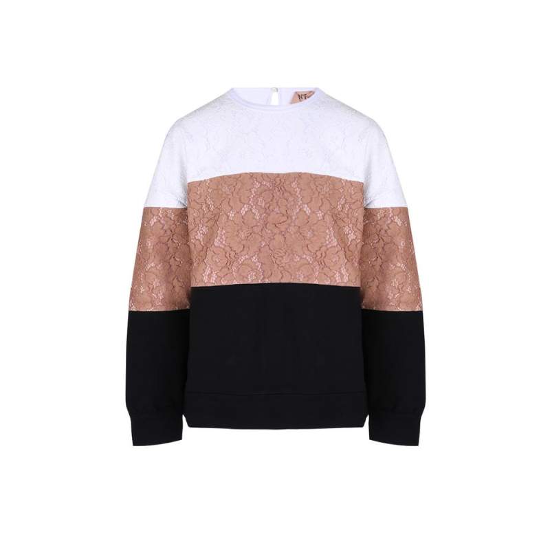 N°21 SWEATSHIRT