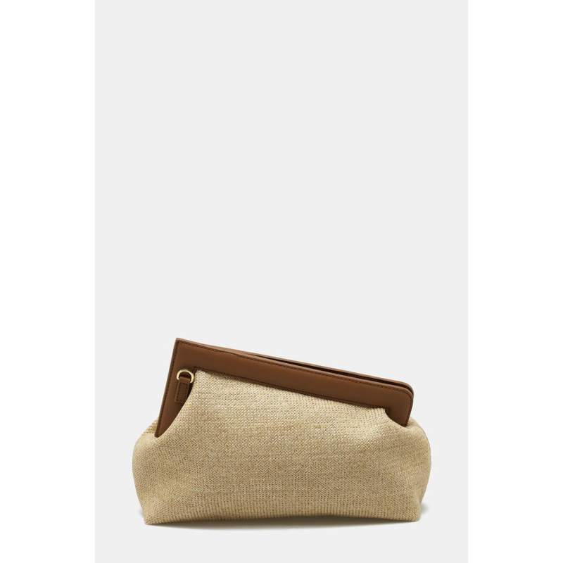 Vakko NATURAL WIRE BAG Vakko NATURAL WIRE BAG