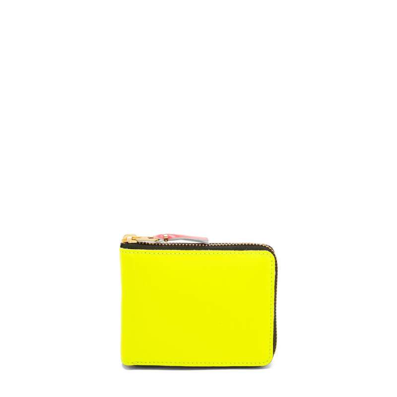 COMME DES GARCONS PLAY WALLET