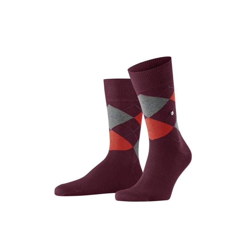 BURLINGTON LONG SOCKET SOCKS