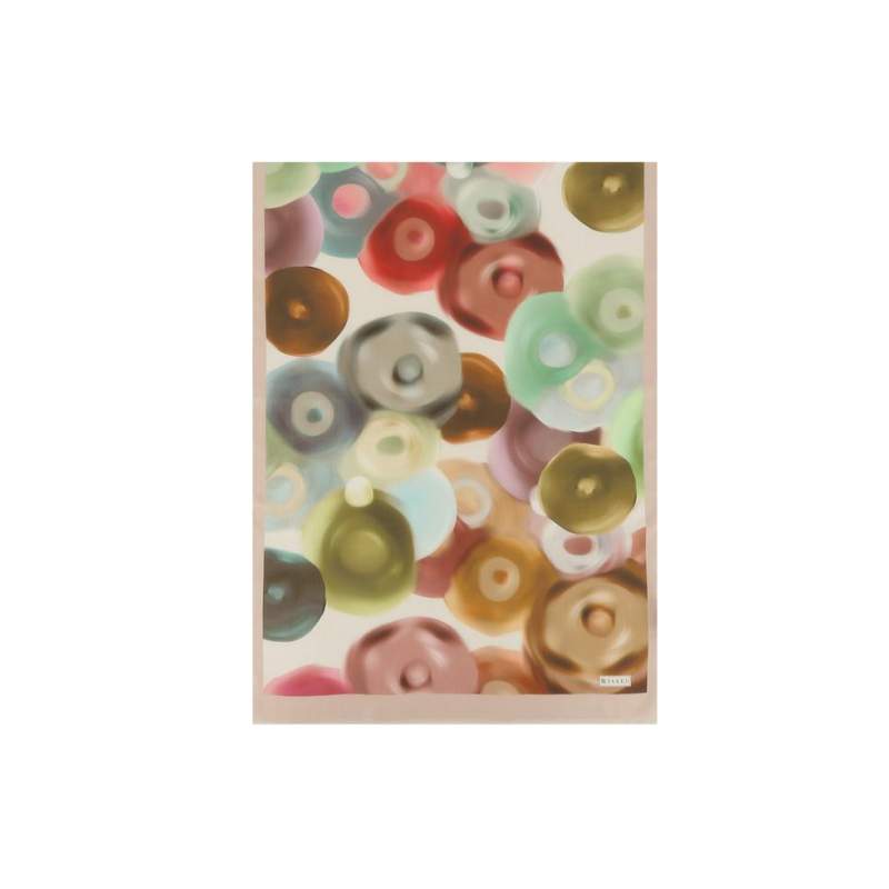 VAKKO SILK VOAL SATIN SHAWL