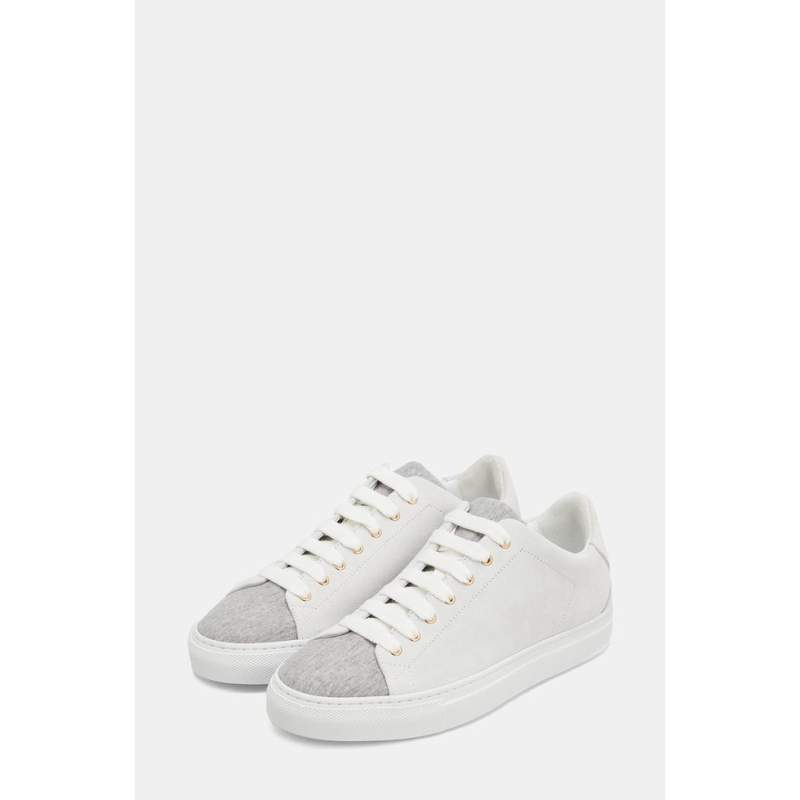 Lorena Antoniazzi ECRU - GRAY SNEAKER