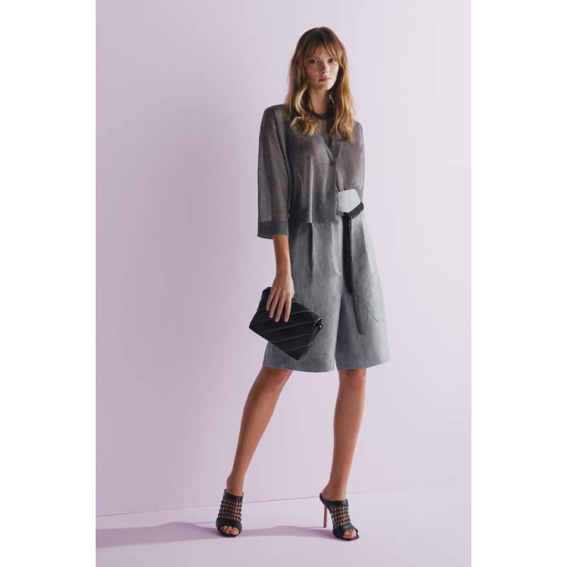 FABIANA FILIPPI BERMUDA SHORTS