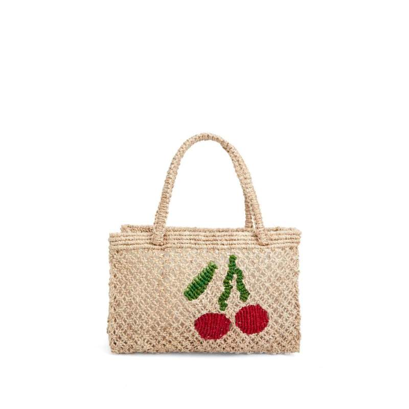 The Jacksons NATURAL JUTE BAG The Jacksons NATURAL JUTE BAG