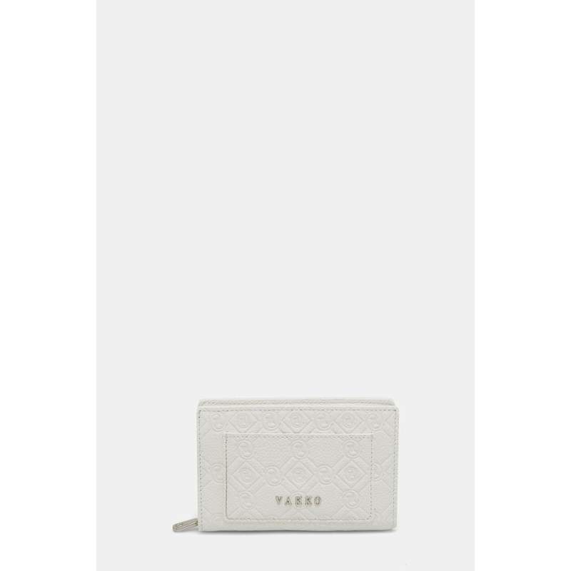 Vakko LEATHER WALLET