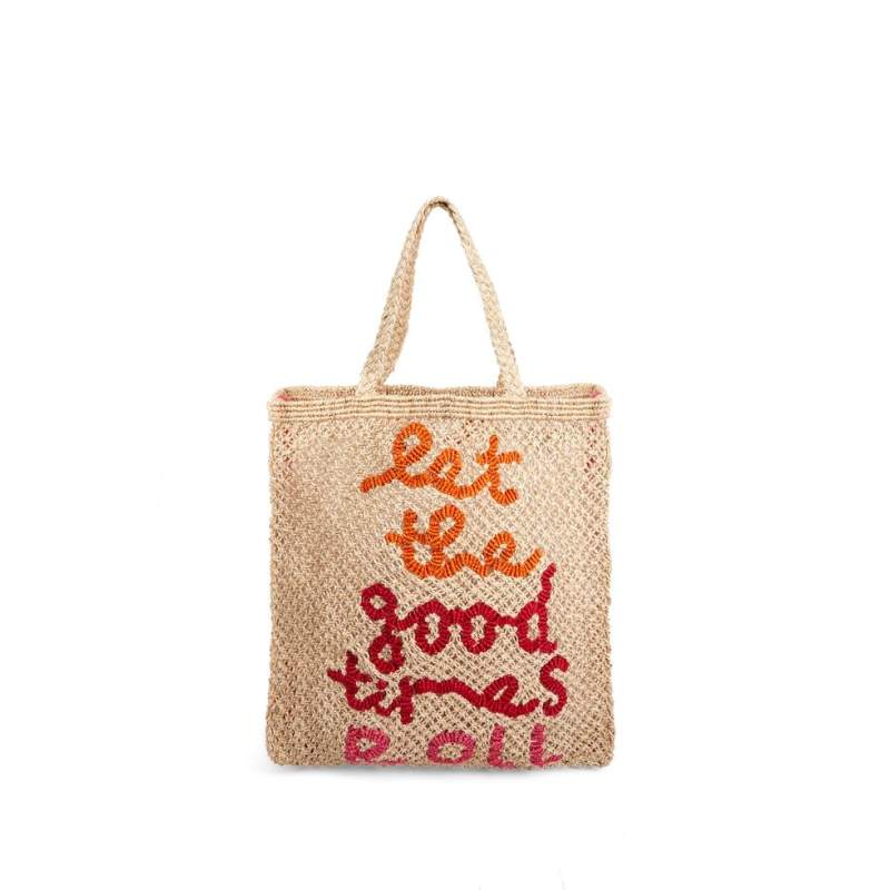 The Jacksons NATURAL JUTE BAG The Jacksons NATURAL JUTE BAG