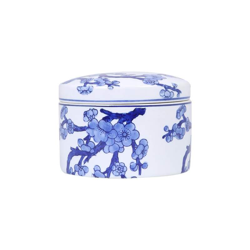 VAKKO BLEU BLANC DECORATIVE OBJECT