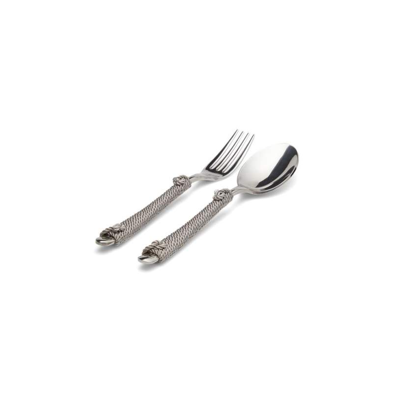 Locatelli 2 SALAD SERVICE SET