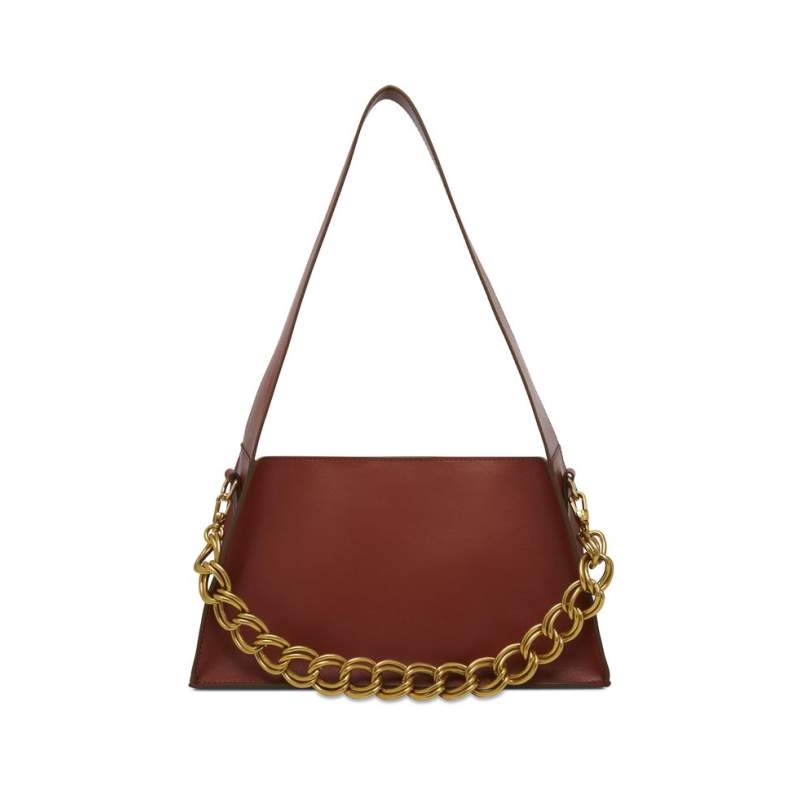 MANU ATELIER CUT SOFT HOBO BAG
