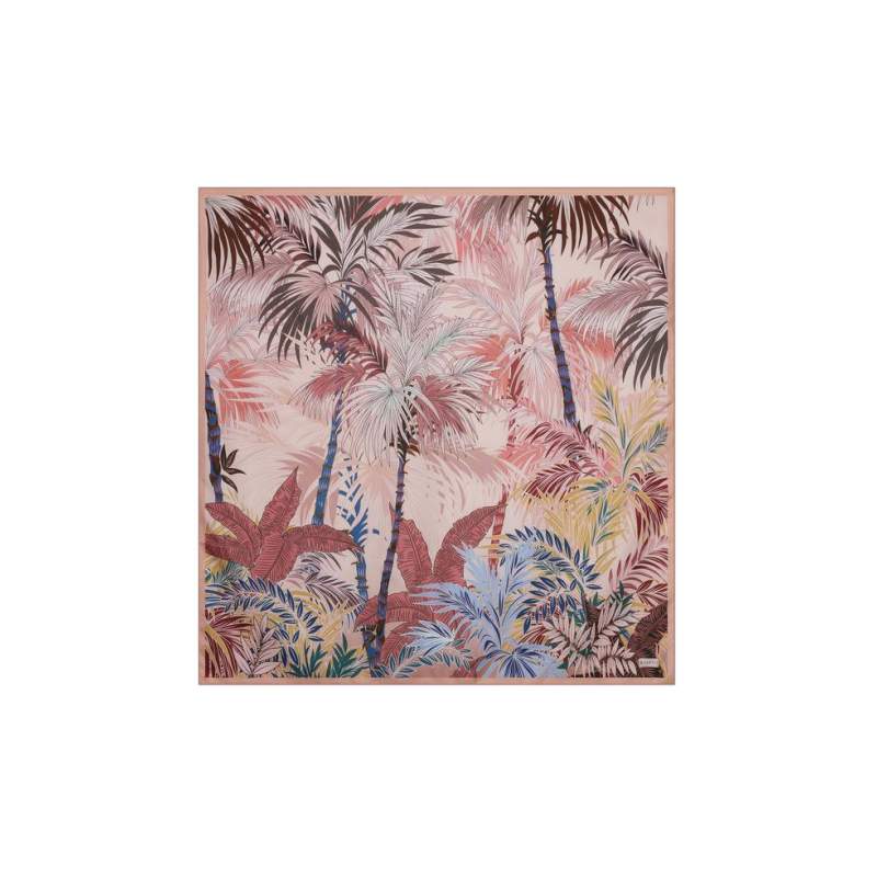 VAKKO SILK TWILL SCARF