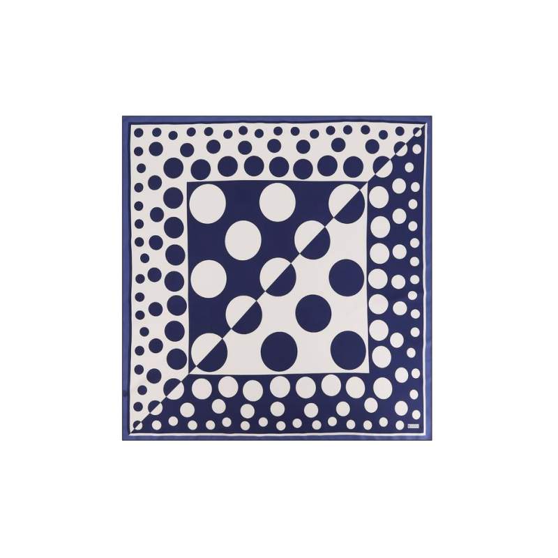 VAKKO SILK TWILL SCARF VAKKO SILK TWILL SCARF