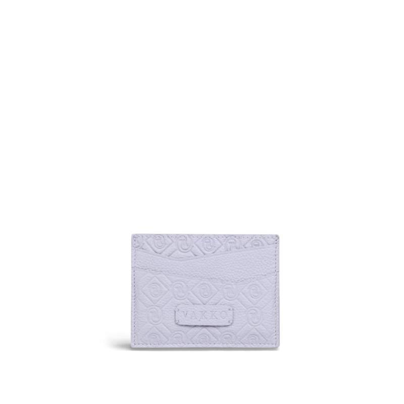 VAKKO LEATHER CARD HOLDER