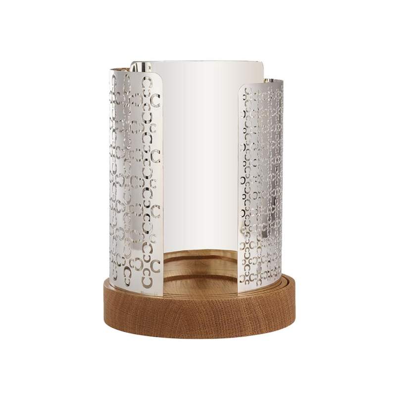 CHRISTOFLE CANDLE HOLDER - ICONIK