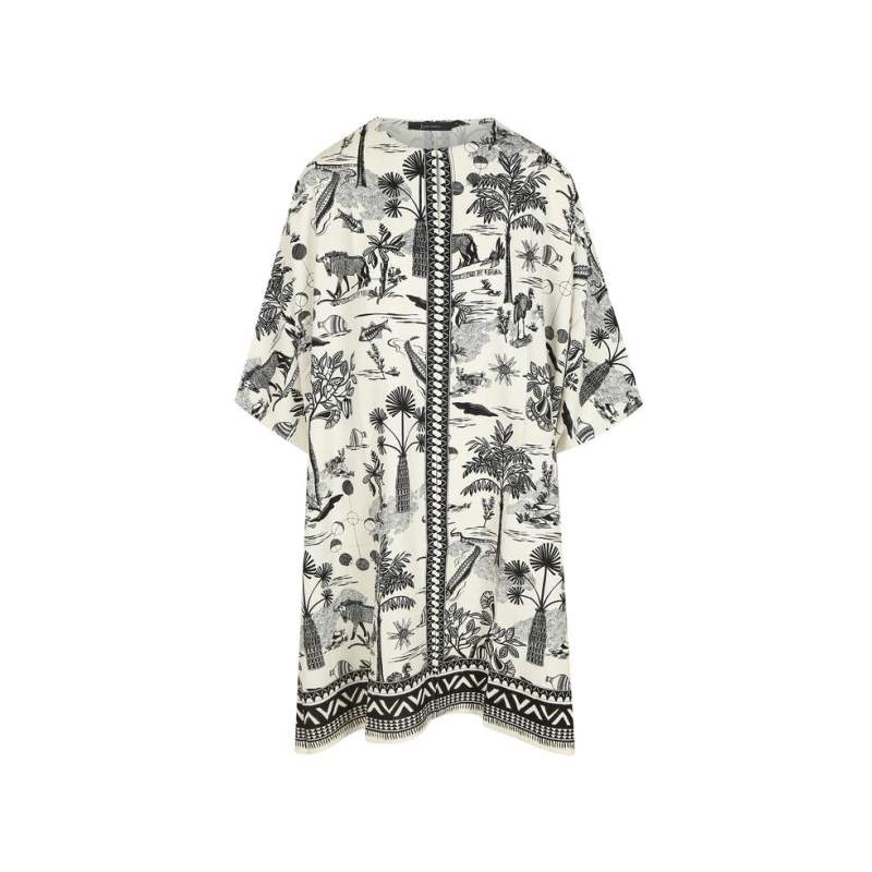 LENNY NIEMEYER CAFTAN