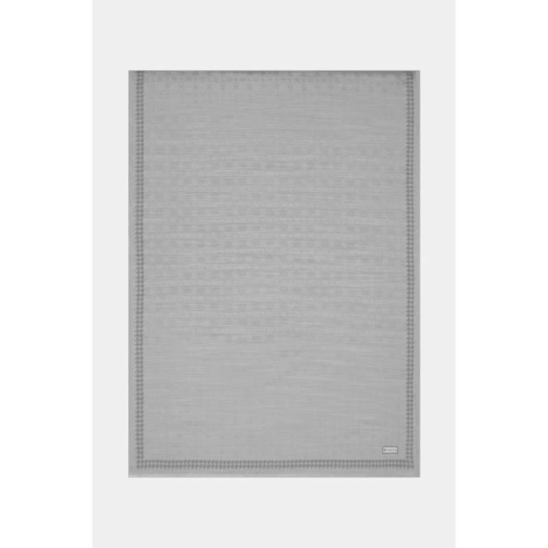 Vakko PLAIN COTTON SILK SHAWL