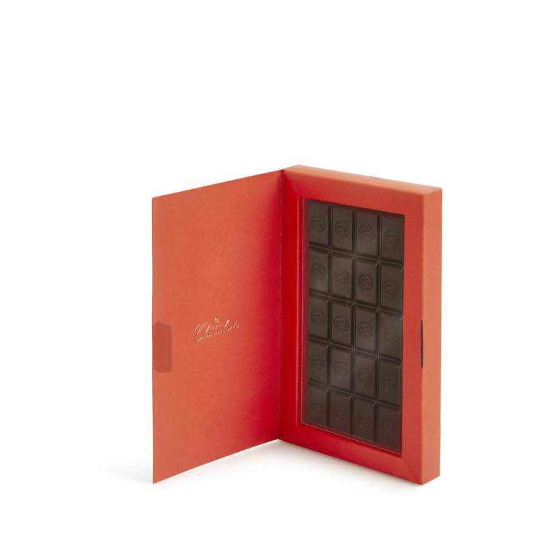 VAKKO TABLET CHOCOLATE HAZELNUT WITH MILK 125 GR